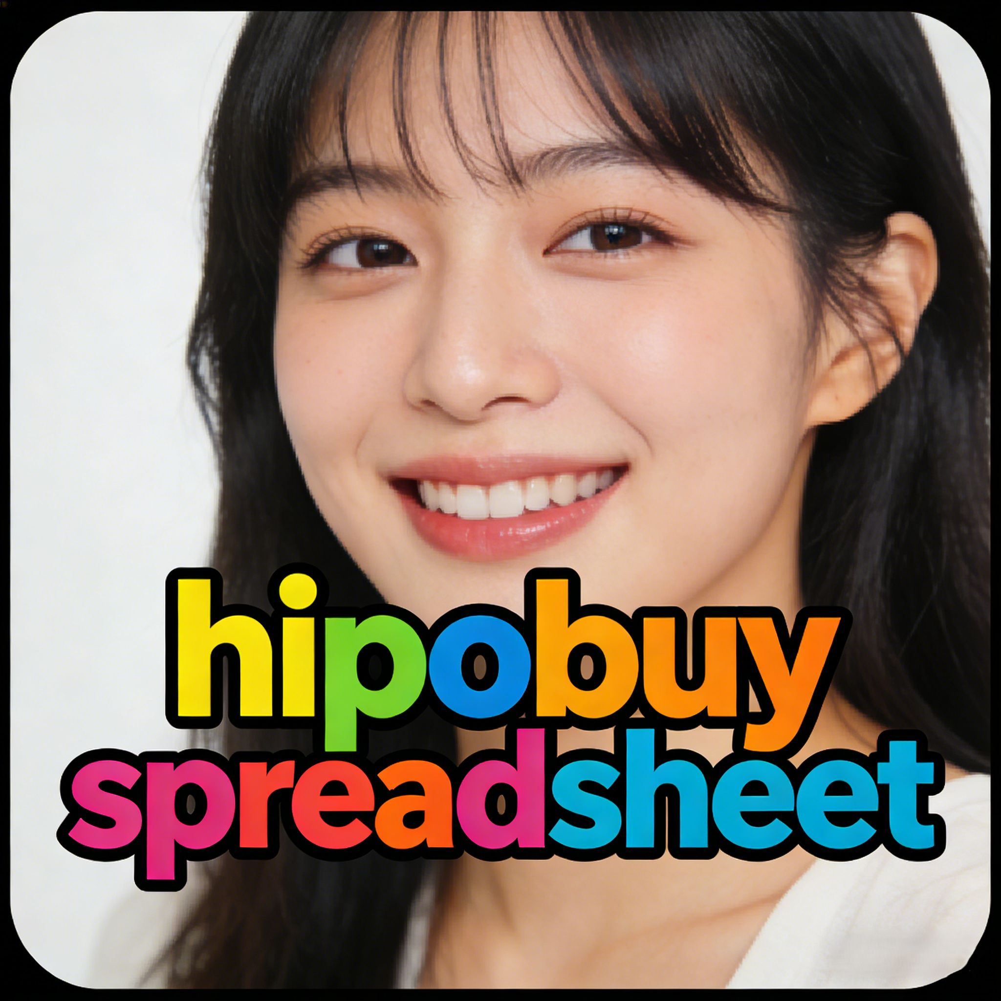 HipoBuy Spreadsheet 2026 | Hype Sneakers, Shoes, Streetwear & Jewelry